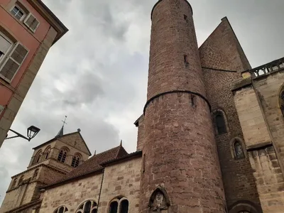 Basilique Saint Maurice — photo 3
