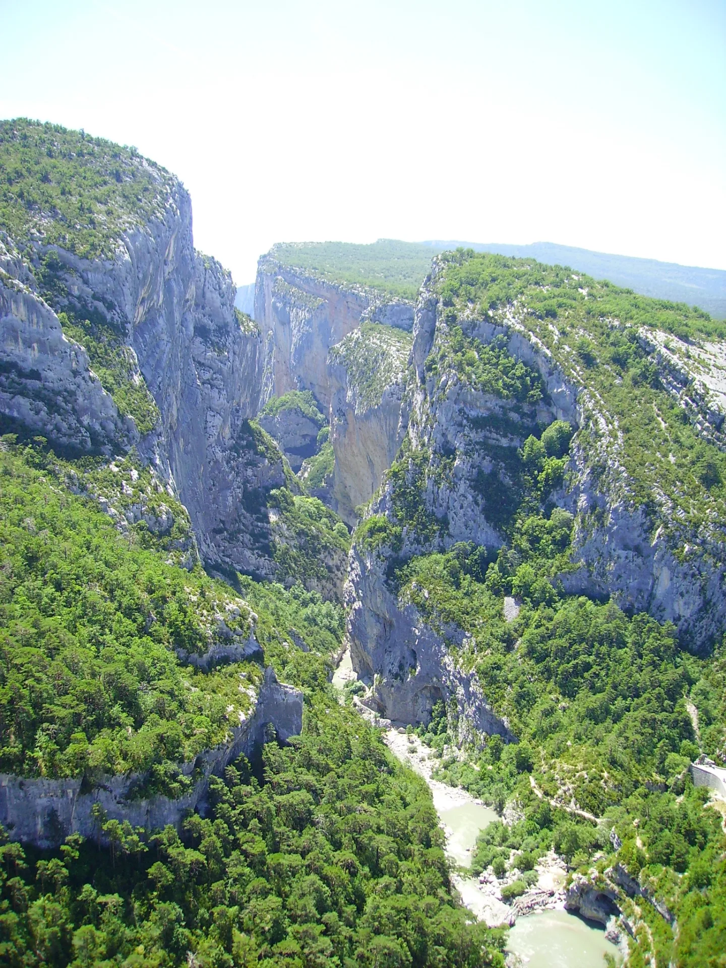 Point sublime du Verdon