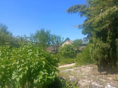 Jardins seigneuriaux du château de Bruniquel
