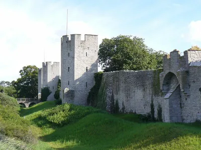 Visby Ringmur — photo 1