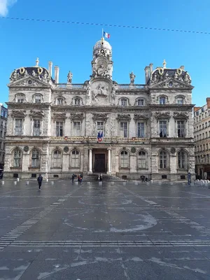 Hôtel de ville de Lyon — photo 3