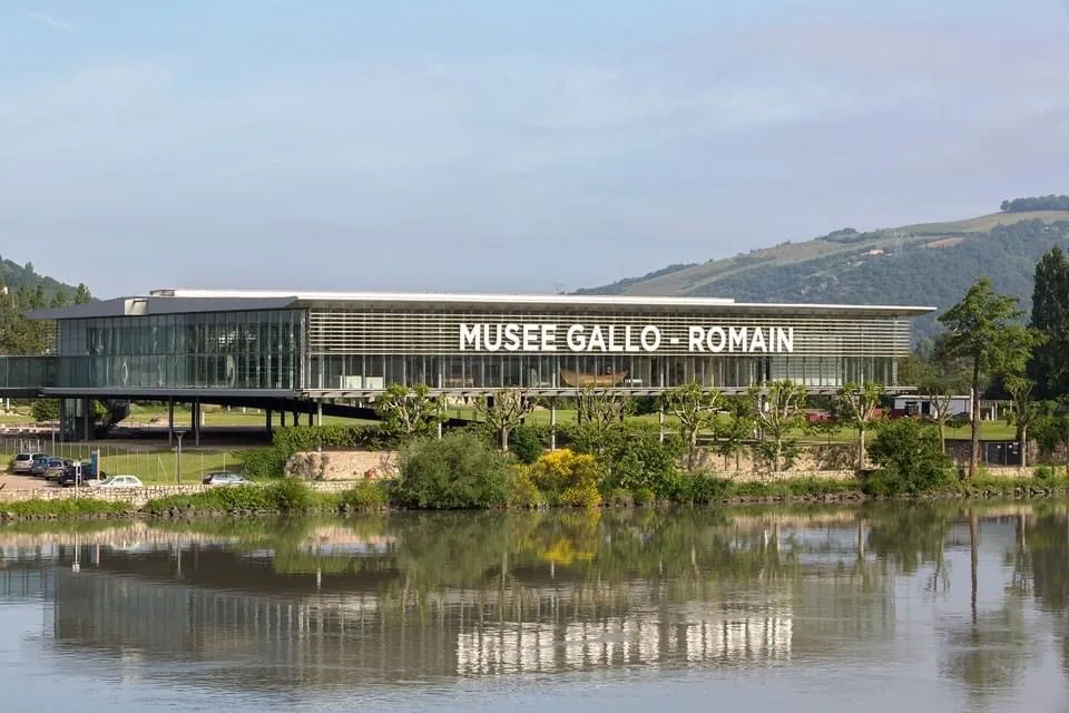 Musée gallo-romain de Saint Romain en Gal