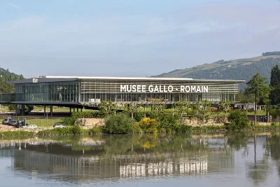 Musée gallo-romain de Saint Romain en Gal — photo 1