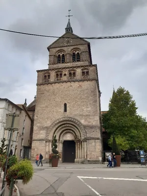 Basilique Saint Maurice — photo 4