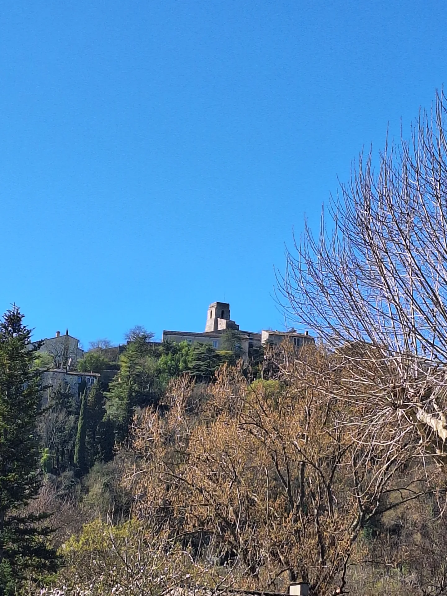 Bastide Saint-Thomé
