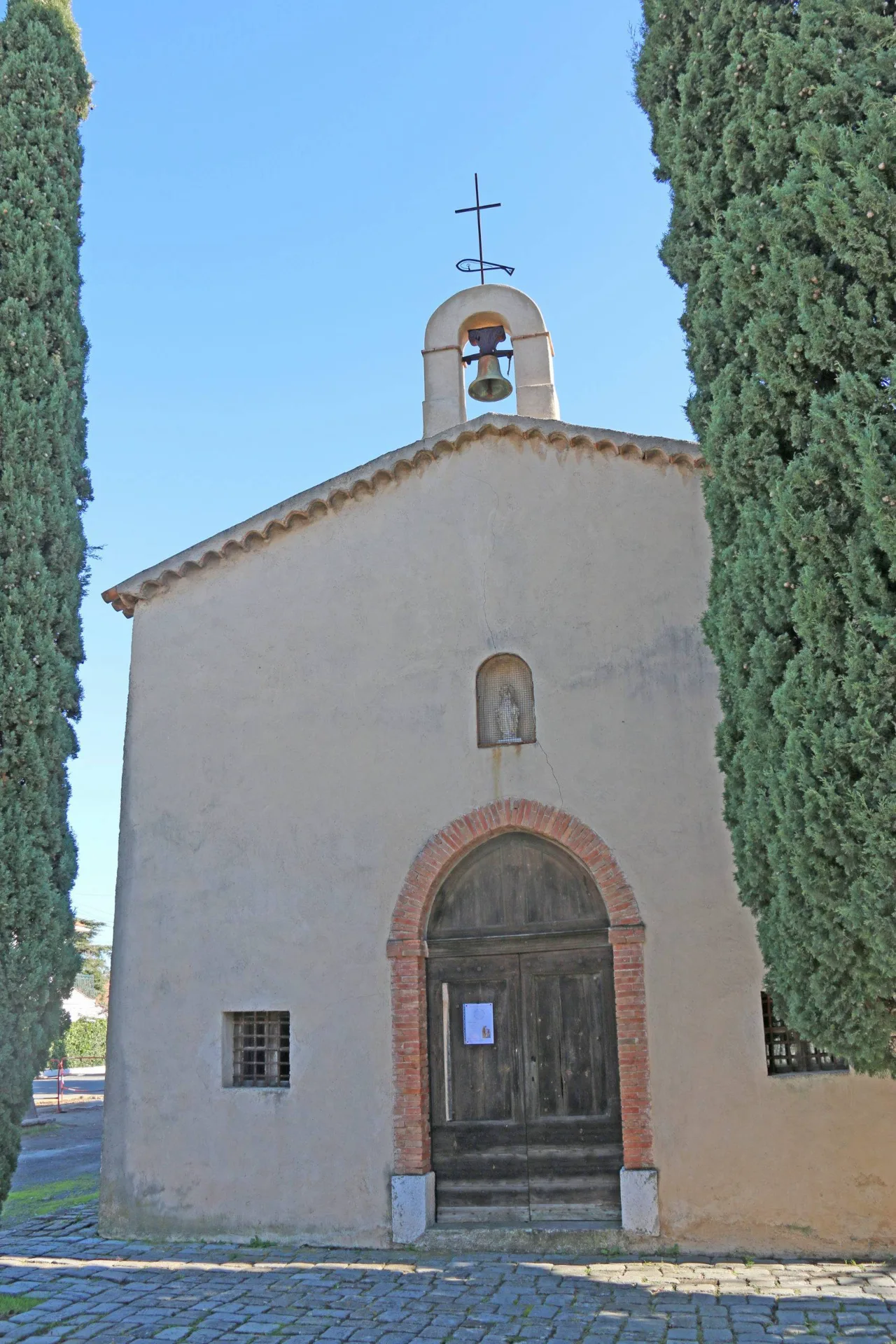 Chapelle Notre Dame de Bon Voyage