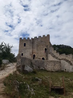 Château de Saint Montan — photo 4