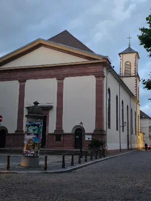 Église Sainte Marie — photo 2