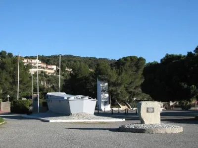 Mémorial au débarquement de Provence — photo 1