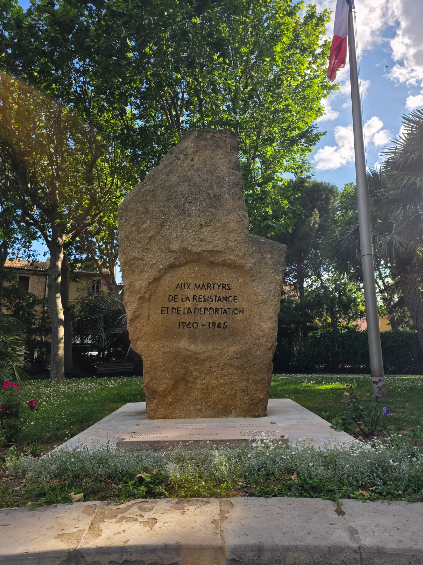 Monument de la Résistance