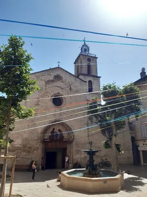 Église Saint Sauveur — photo 2