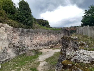 Ruines du château d'Épinal — photo 6