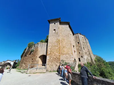 Château de Bruniquel — photo 2