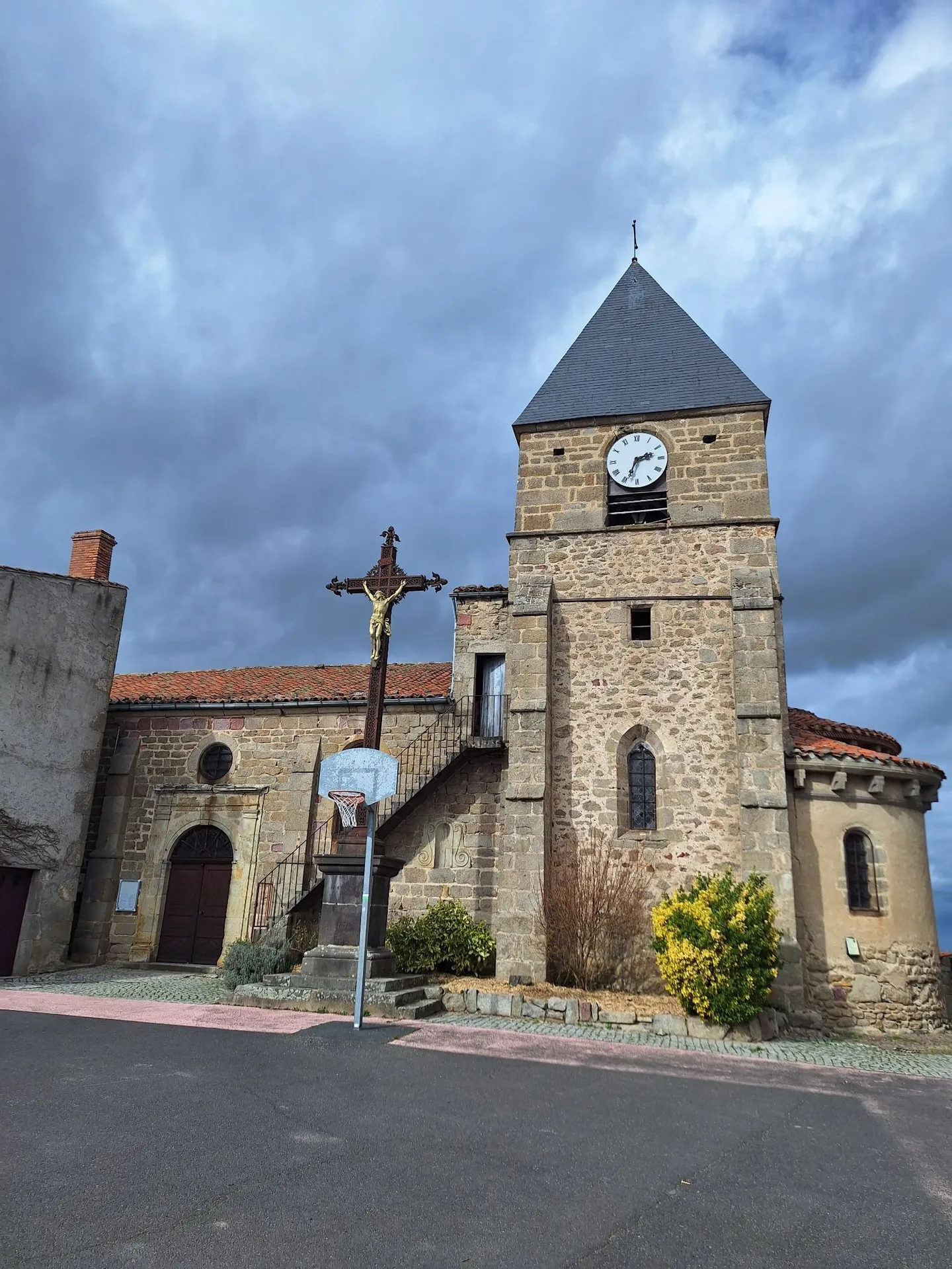 Église Saint Jean