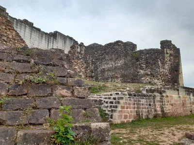 Ruines du château d'Épinal — photo 7