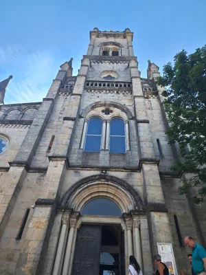 Basilique Notre Dame de Bon Secours