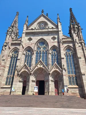 Temple Saint-Étienne de Mulhouse — photo 1