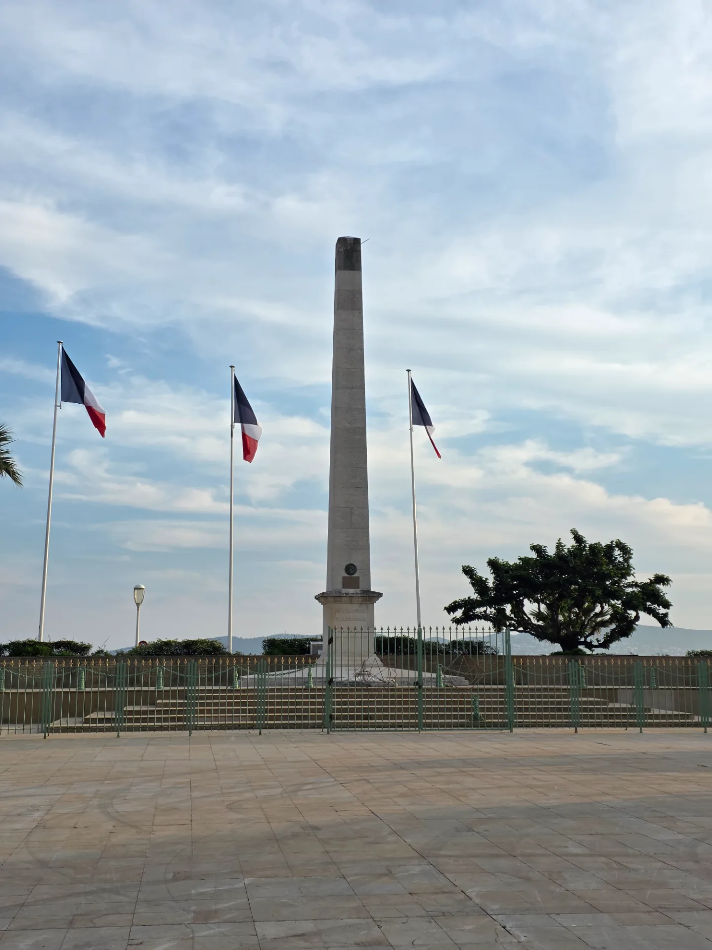 Mémorial à l'Armée d'Afrique