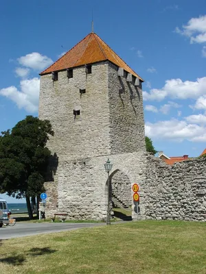 Visby Ringmur — photo 2