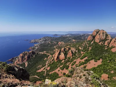 Pic du Cap Roux — photo 2