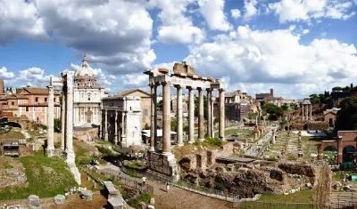 Le Forum Romain — photo 1