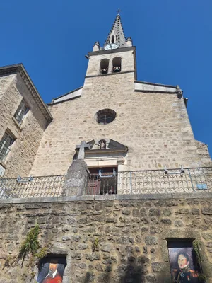 Église Saint Pierre de Joyeuse — photo 2