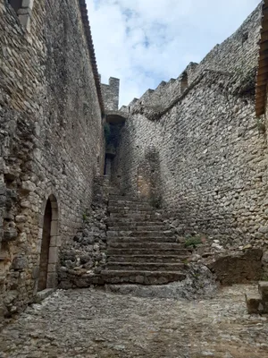 Château de Saint Montan — photo 6