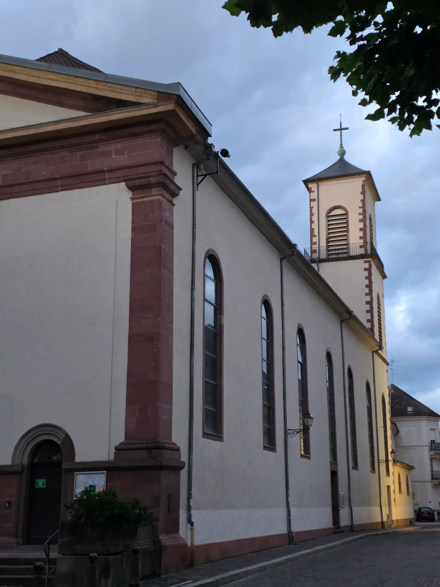 Église Sainte Marie