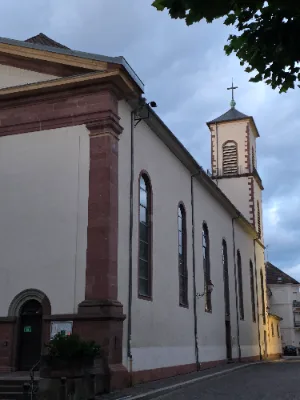 Église Sainte Marie — photo 1