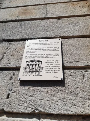 Tribunal de Largentiere — photo 3