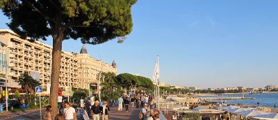 Croisette de Cannes — photo 2