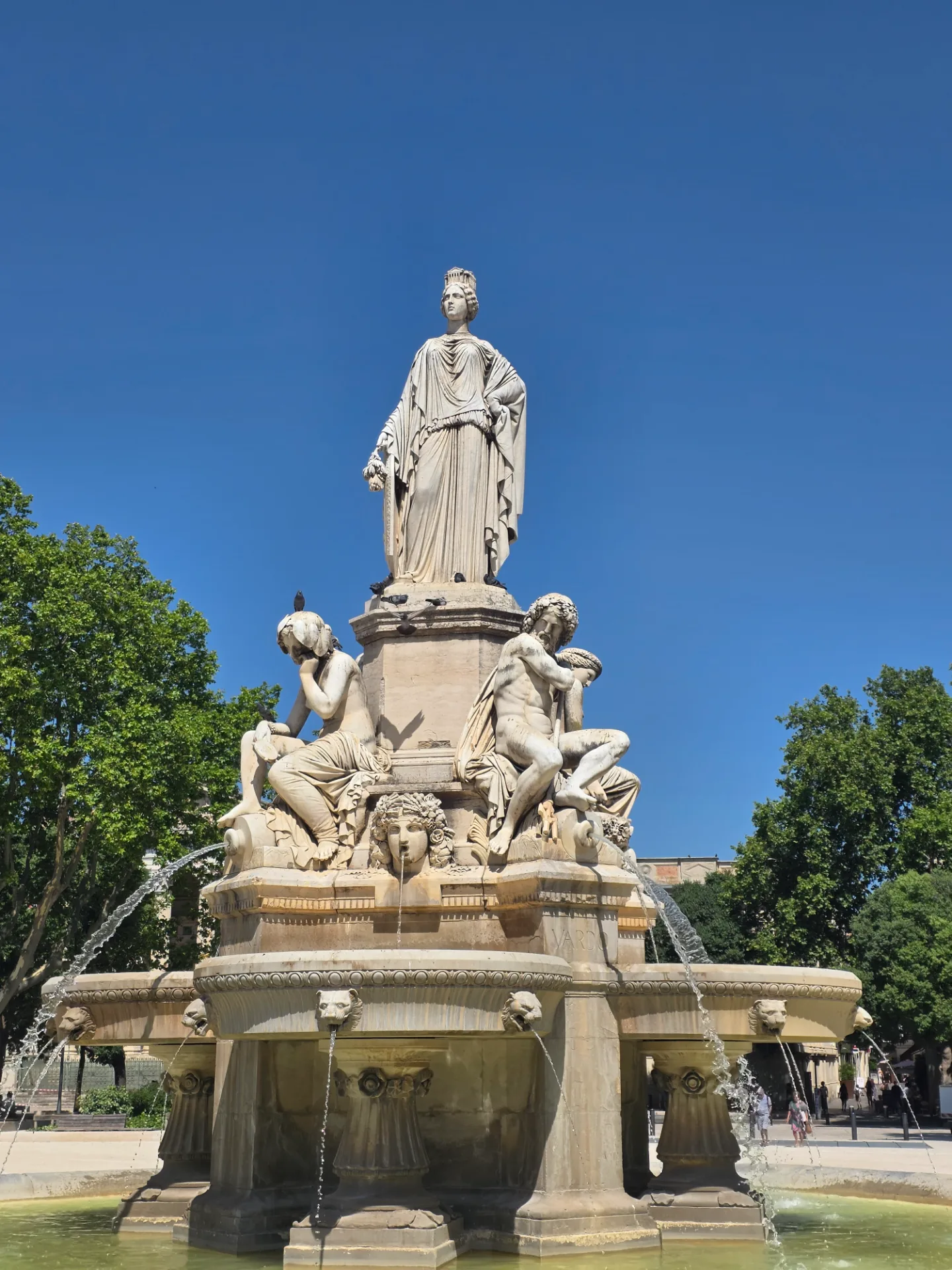 Fontaine Pradier