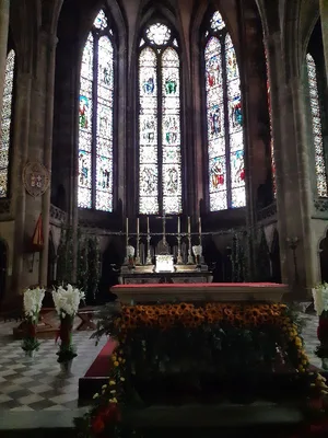 Basilique Saint Maurice — photo 6