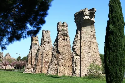 Piles de Sainte Croix — photo 2