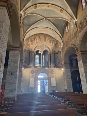 Basilique Notre Dame de Bon Secours — photo 2