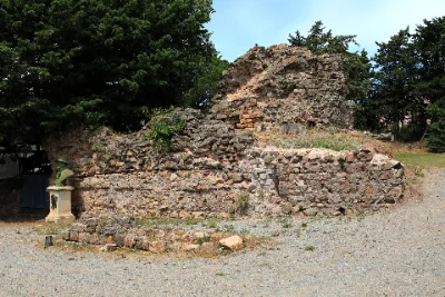 Théâtre romain de Fréjus — photo 2
