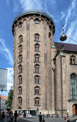 Rundetårn (la Tour Ronde)