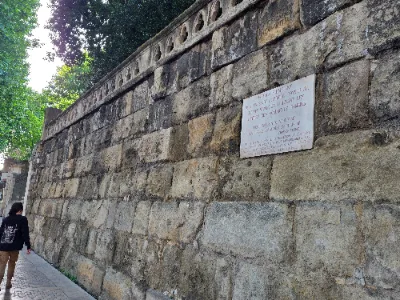 Vestiges des Remparts de Narbonne — photo 3