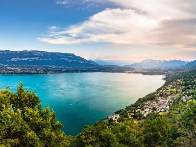 Lac du Bourget — photo 2