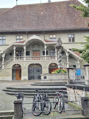 Hôtel de ville de Fribourg — photo 2
