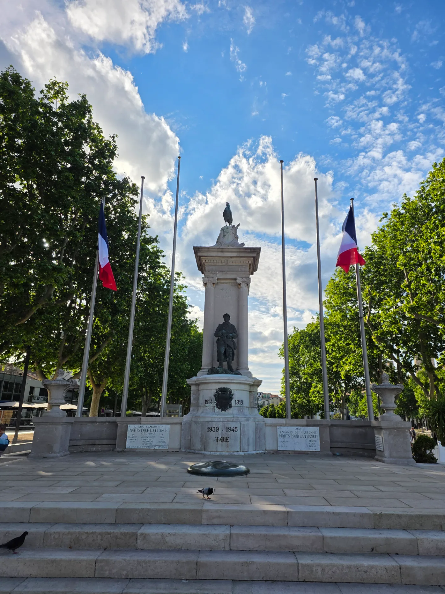Monument aux morts de Narbonne