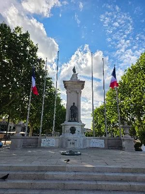 Monument aux morts de Narbonne