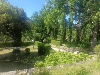 Jardins seigneuriaux du château de Bruniquel — photo 4