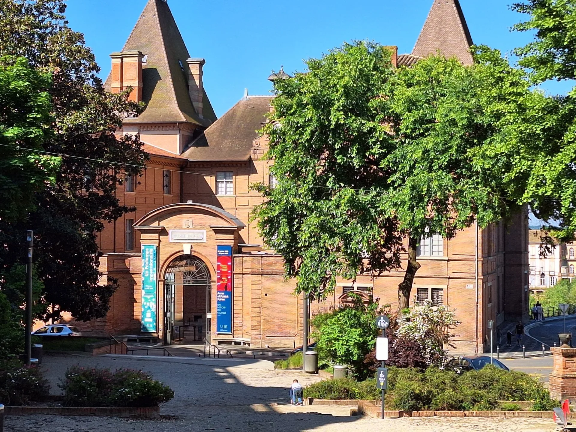 Musée Ingres Bourdelle