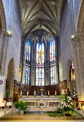 Cathédrale Notre Dame de l'Annonciation — photo 3