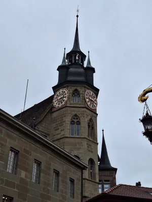 Hôtel de ville de Fribourg — photo 5