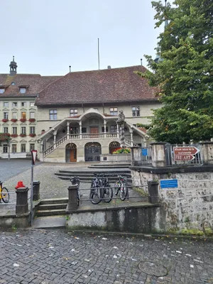 Hôtel de ville de Fribourg