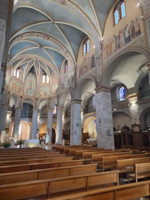 Basilique Notre Dame de Bon Secours — photo 3