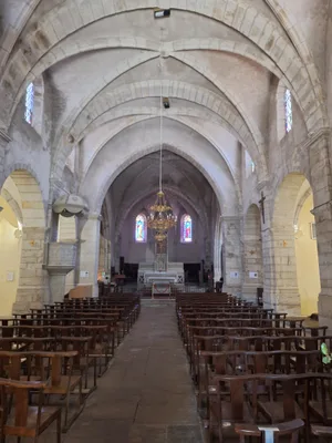 Église Saint Pierre de Joyeuse — photo 4