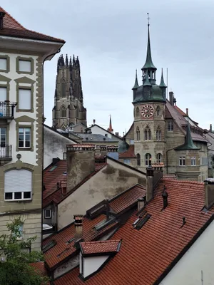 Hôtel de ville de Fribourg — photo 3